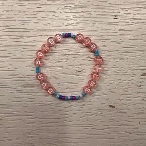 Taylor Swift Friendship Bracelet Custom
